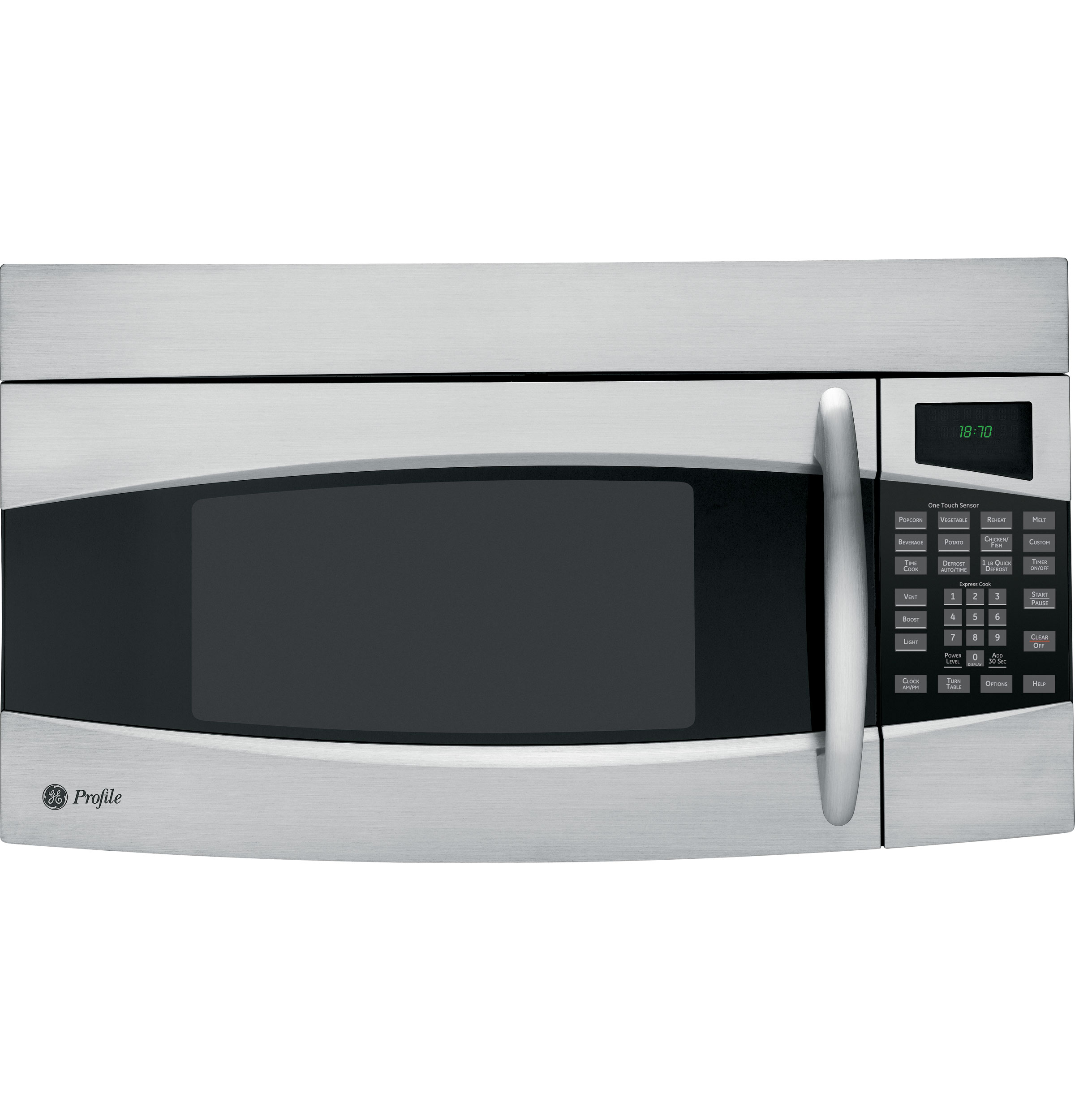 GE Profile Spacemaker® 1.8 Cu. Ft. XL1800 Microwave Oven