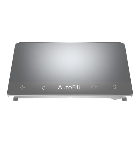 DISPLAY AUTOFILL - STAINLESS STEEL