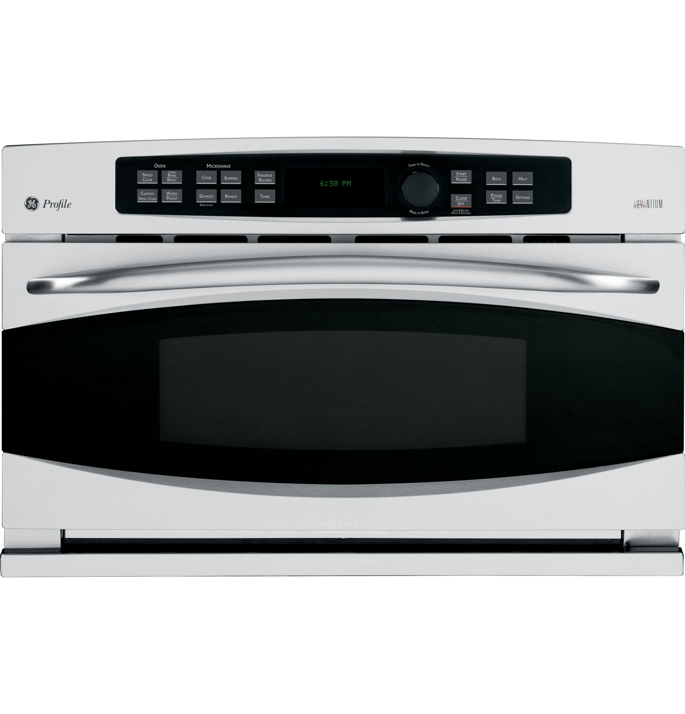 GE Profile Advantium® Wall Oven