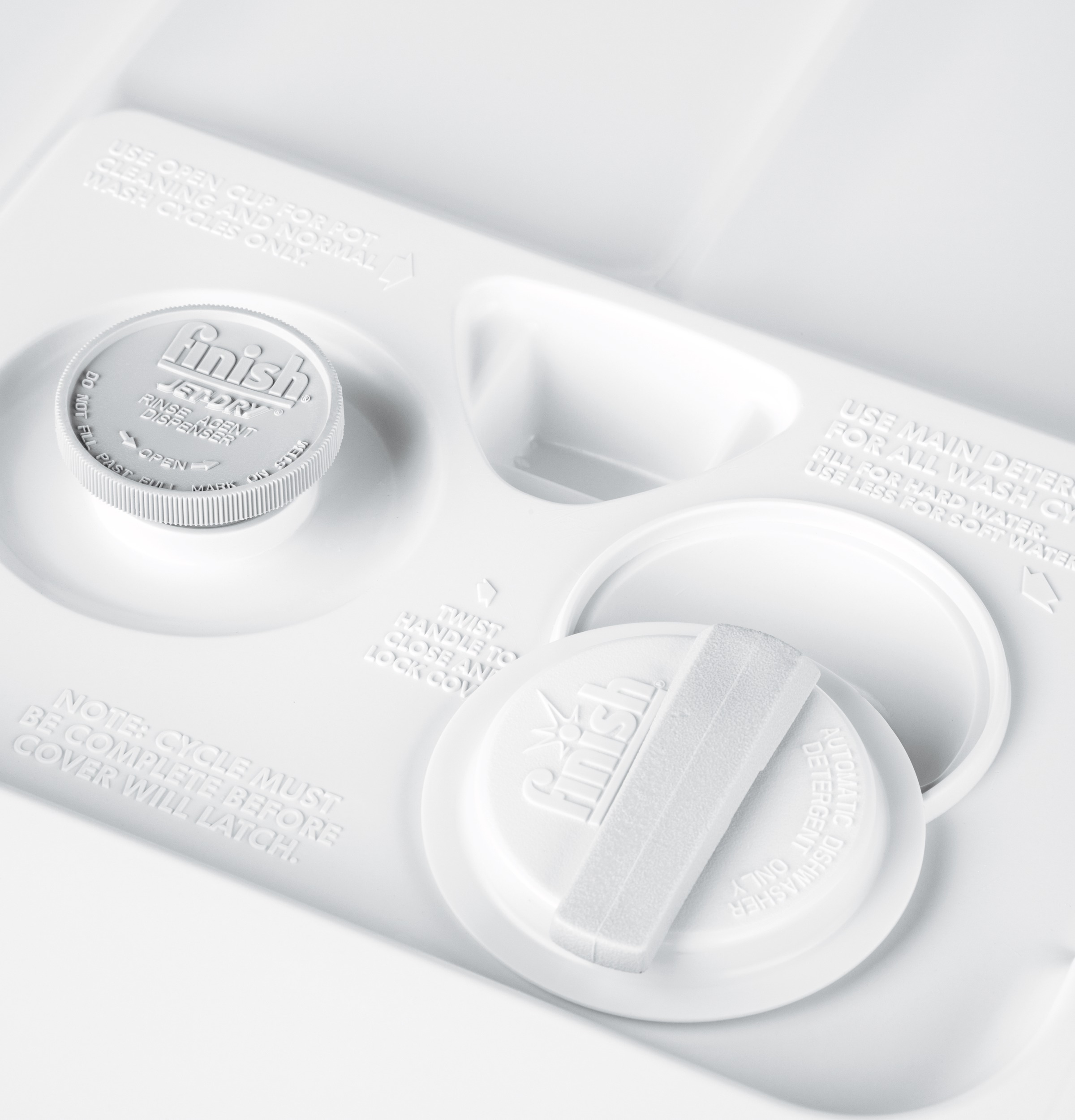 GE® Built-In Dishwasher