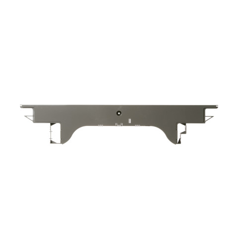 Refrigerator CVR hinge middle assembly (gray)