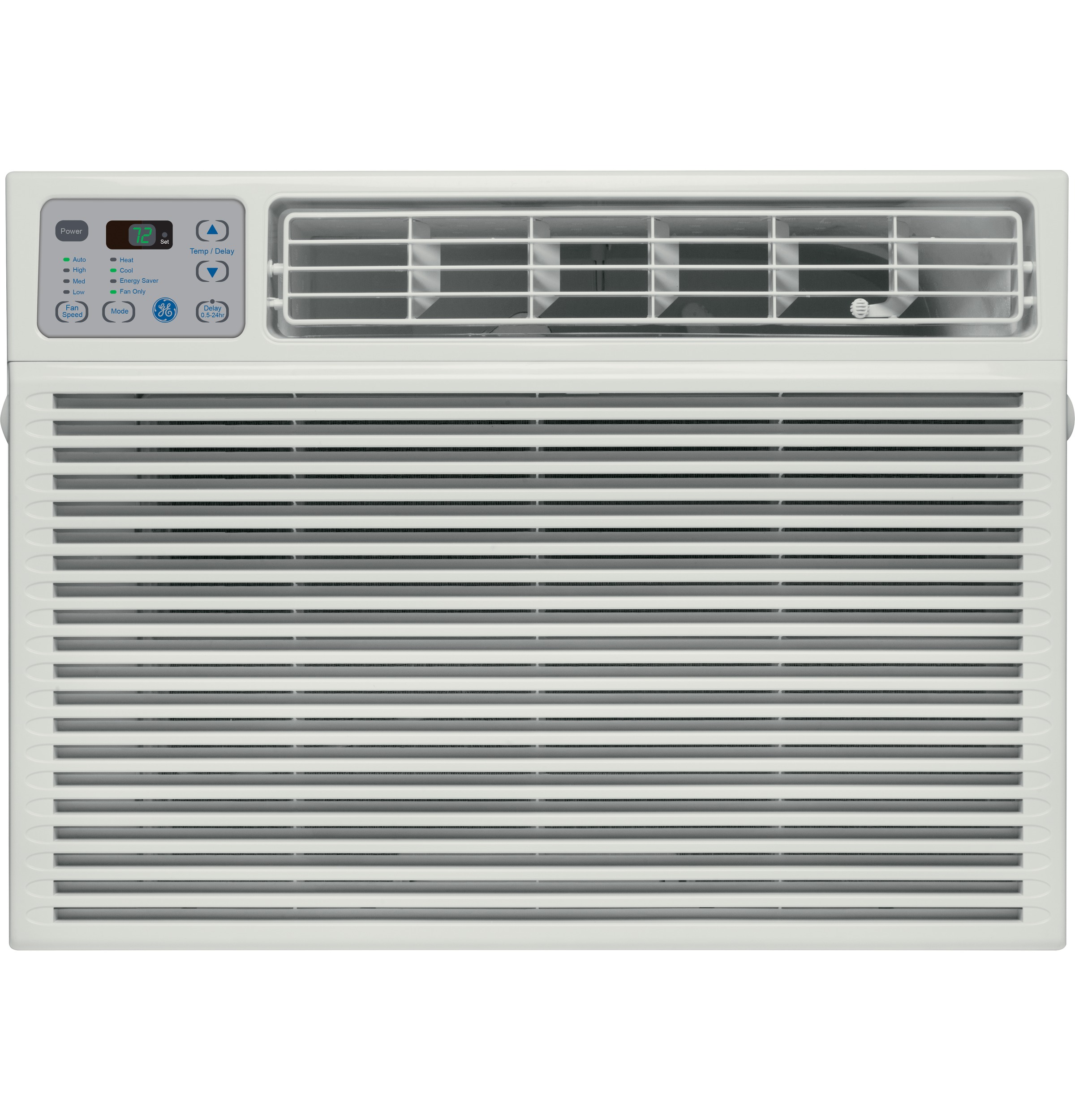 GE® 230 Volt Heat/Cool Room Air Conditioner