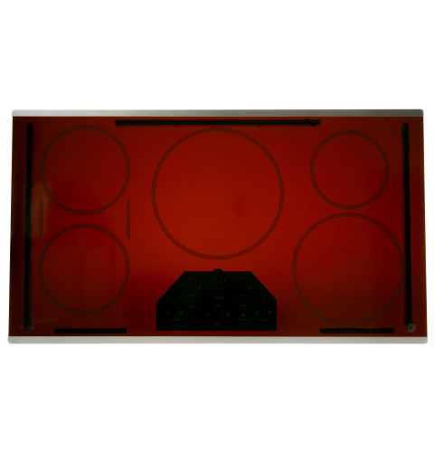 MAINTOP GLASS ASSEMBLY