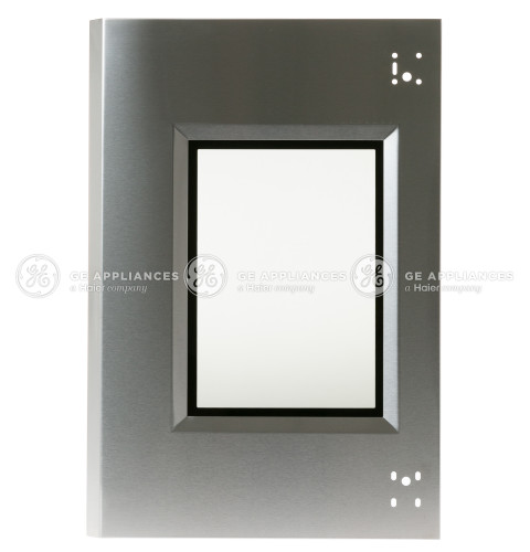 LEFT OUTER DOOR-STAINLESS