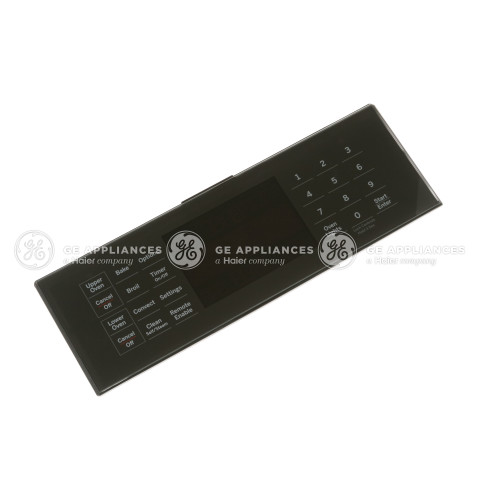 Range Glass & Touch Board Assembly