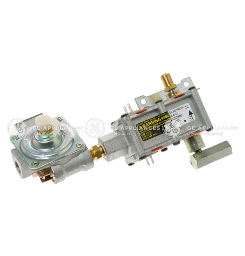 VALVE CONTROL ASSEMBLY SIC D