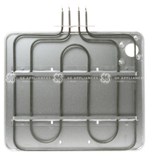 SHIELD BROIL ASSEMBLY