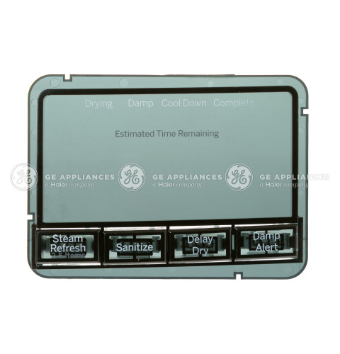 DISPLAY AND BUTTONS ASM