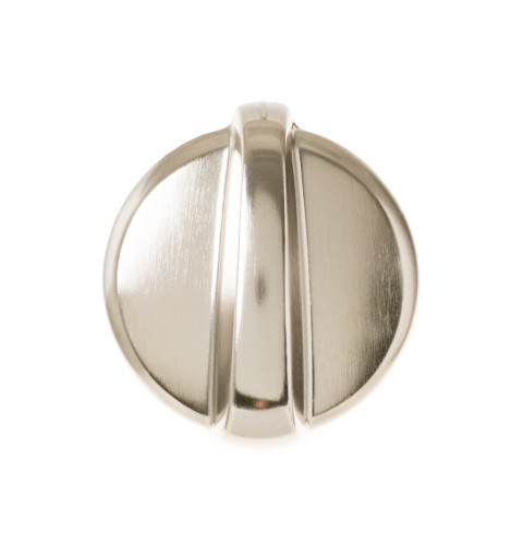 RANGE KNOB - STAINLESS STEEL LOOK