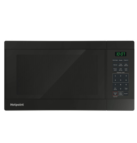 Hotpoint® 0.7 Cu. Ft. Capacity Countertop Microwave Oven