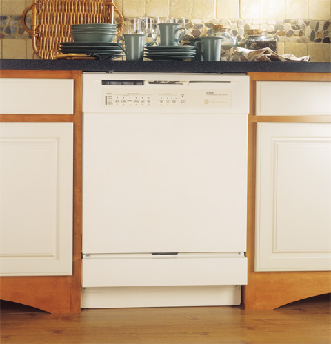 GE Profile Performance Triton™ Built-In Dishwasher