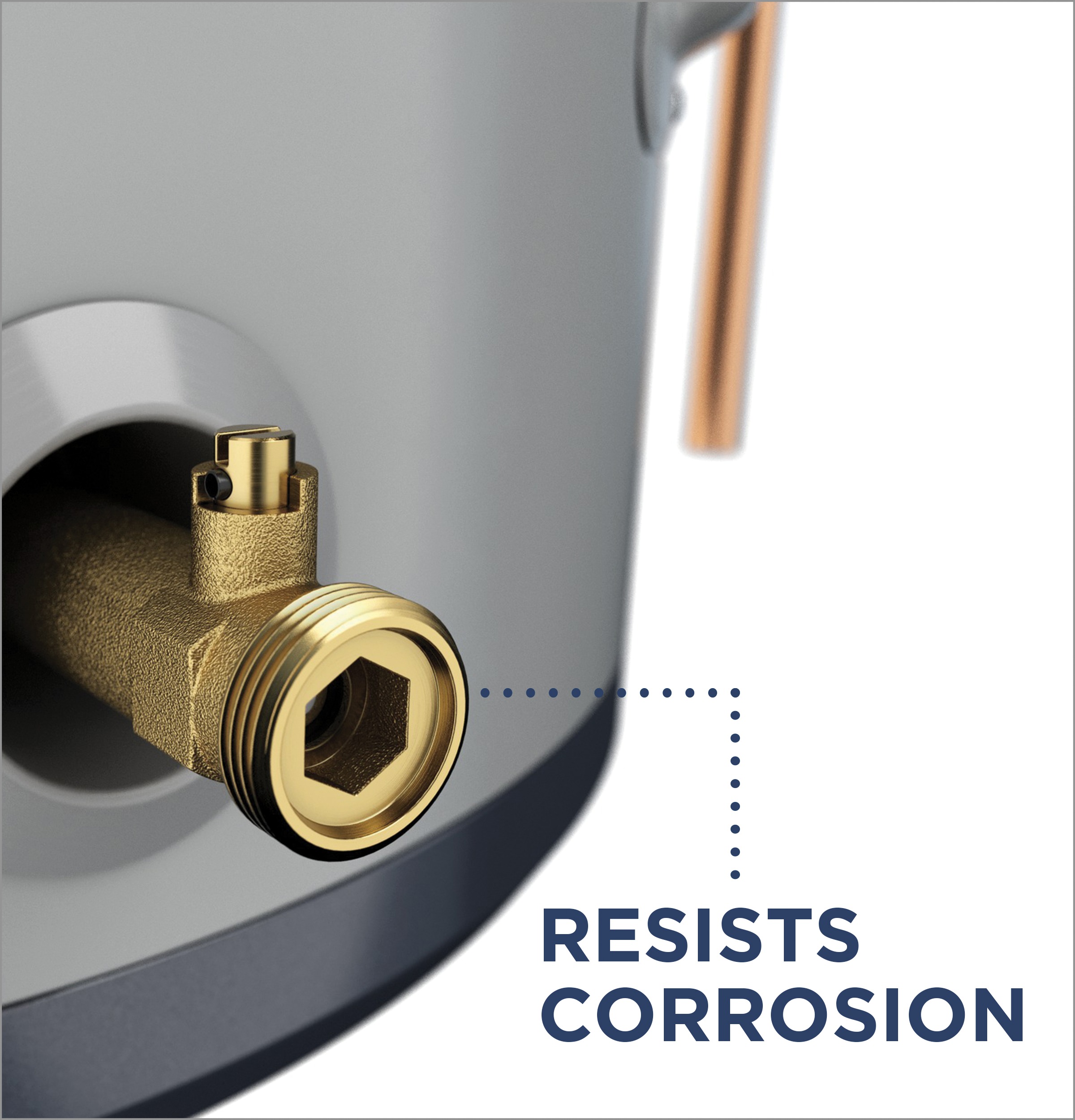 Brass Drain Valve