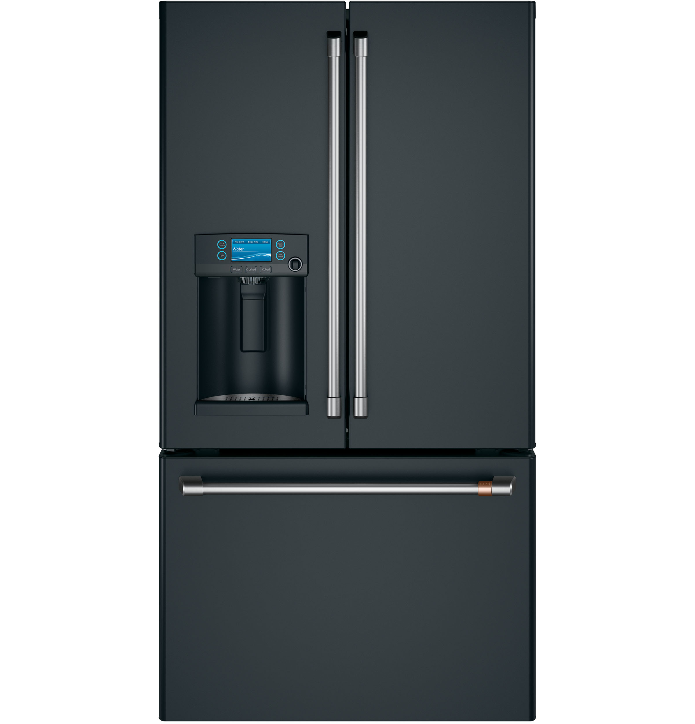 CAFÉ™ ENERGY STAR® 27.7 Cu. Ft. Smart French-Door Refrigerator with Hot Water Dispenser