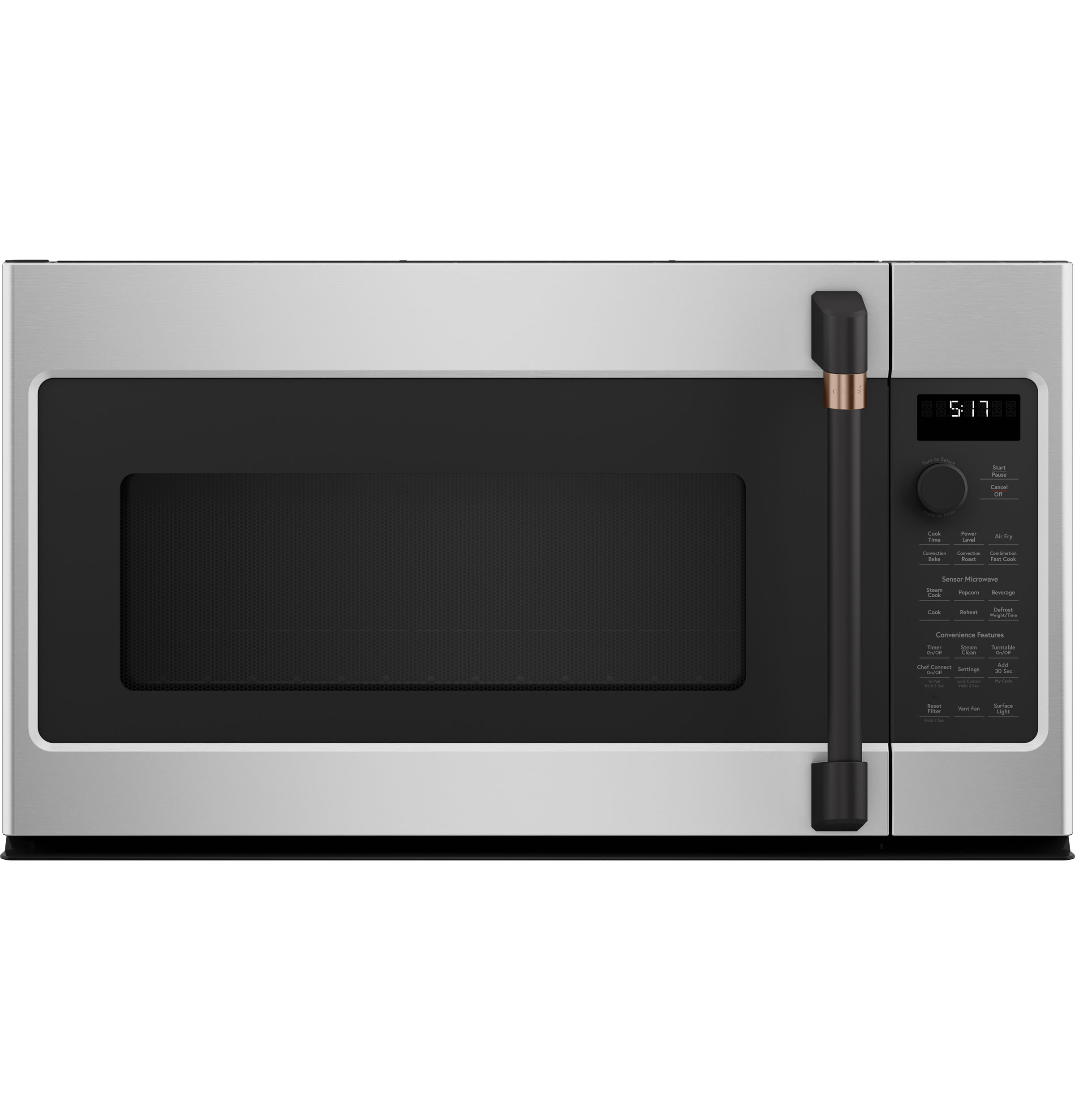 Café™ 1.7 Cu. Ft. Convection Over-the-Range Microwave Oven