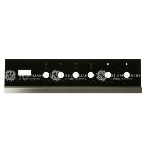 CONTROL PANEL OVERLAY