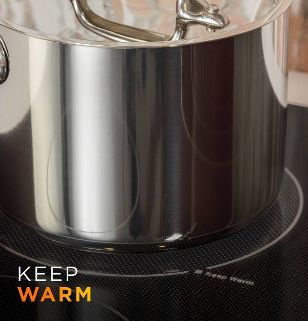 Keep Warm Setting
