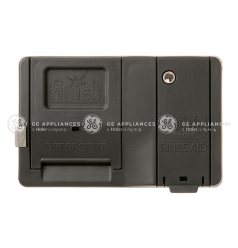 Dishwasher Detergent Dispenser with Sensor