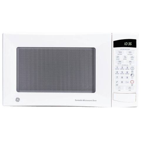GE® 1.0 Cu. Ft. Capacity Counter Top Microwave Oven