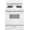 Hotpoint® 30" Free-Standing Front Control Gas Range