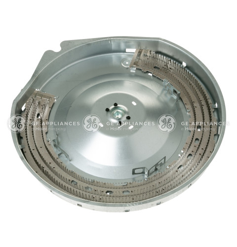 HEATER AND HOUSING ASSEMBLY