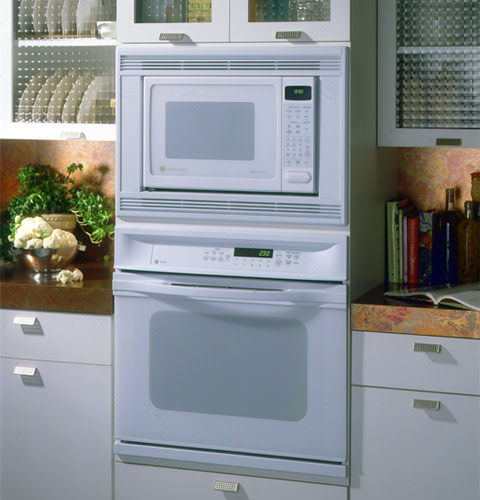 1.3 Cu. Foot Microwave Oven Deluxe Trim Kit - White