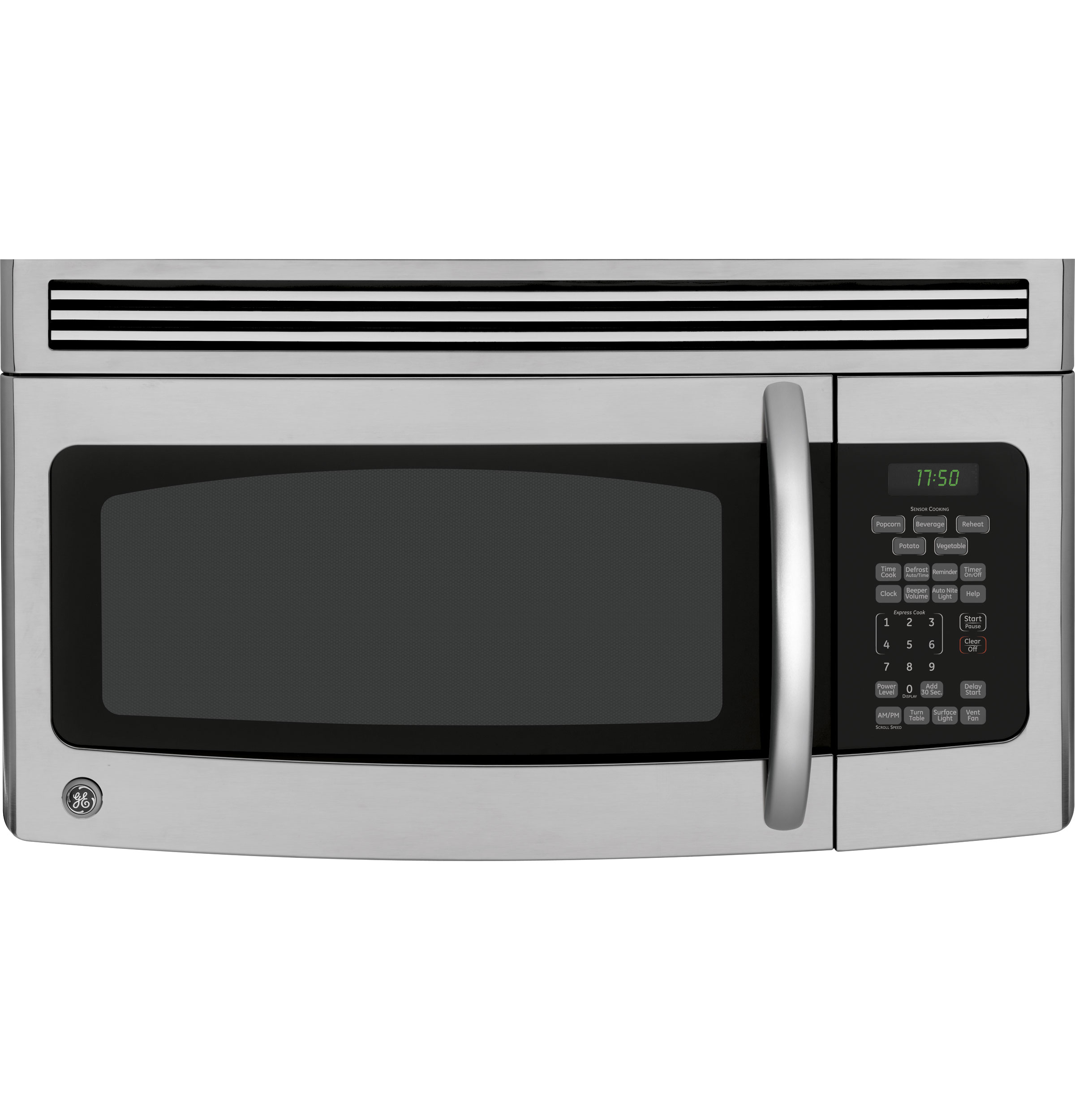 GE Spacemaker® Over-the-Range Microwave Oven