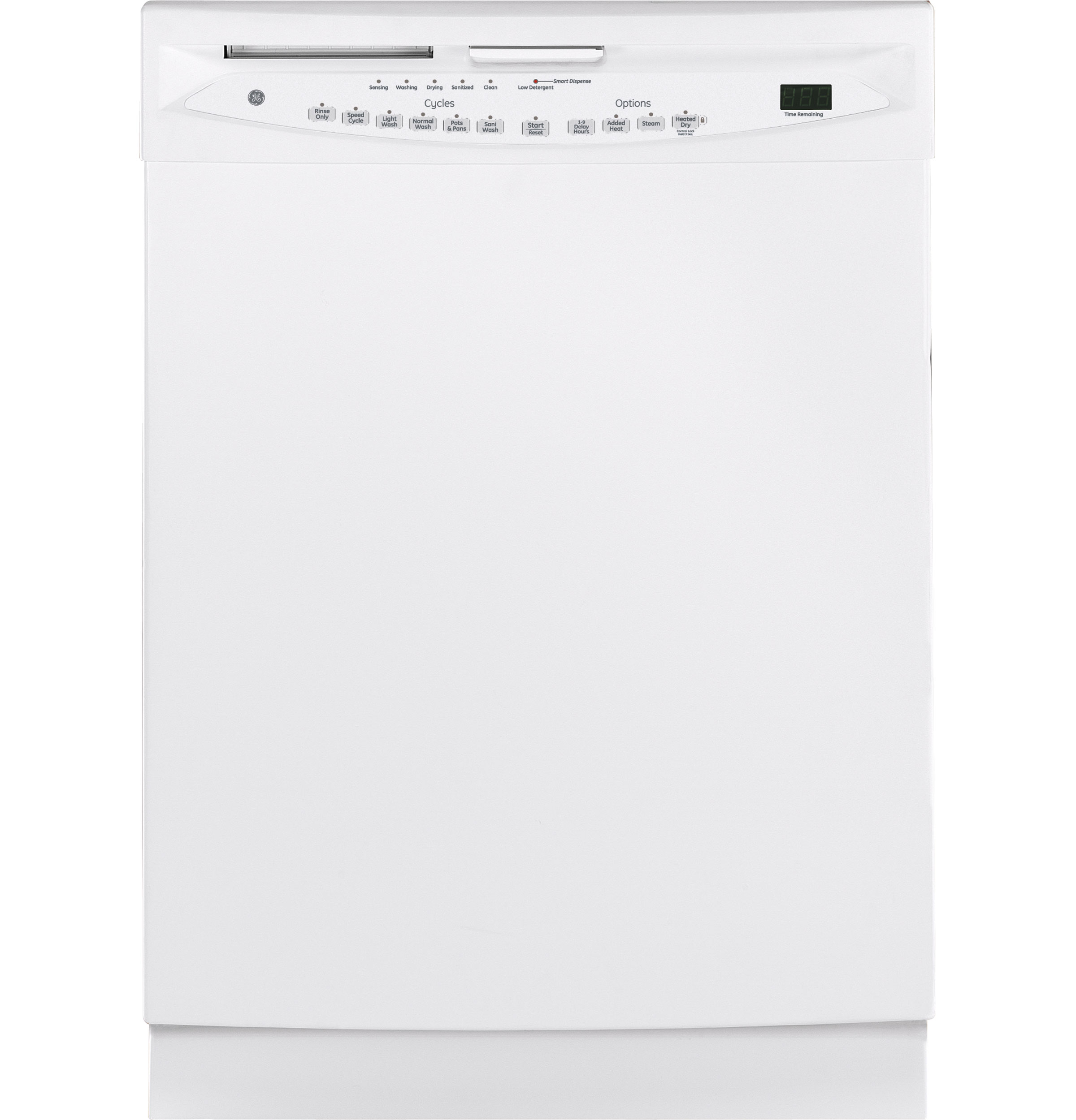 GE® Tall Tub Built-In Dishwasher with SmartDispense™ Technology