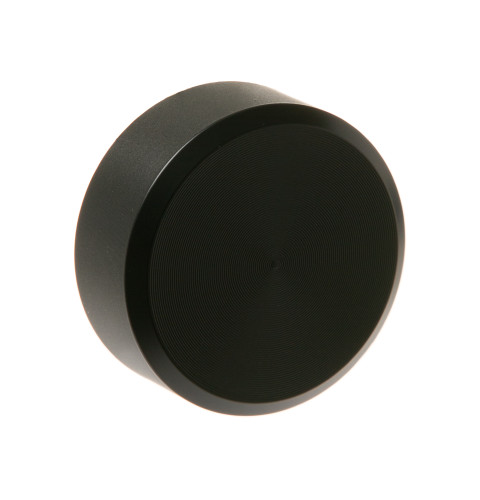 STAINLESS KNOB - FLAT BLACK