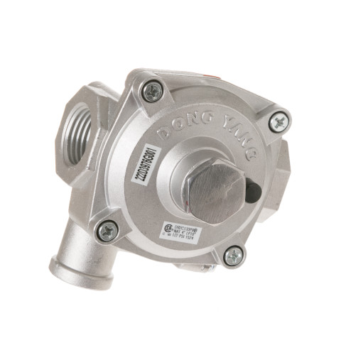 Range Pressure Regulator