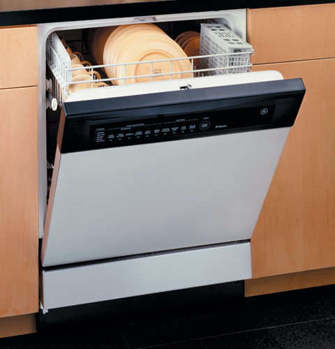 GE® Built-In Dishwasher