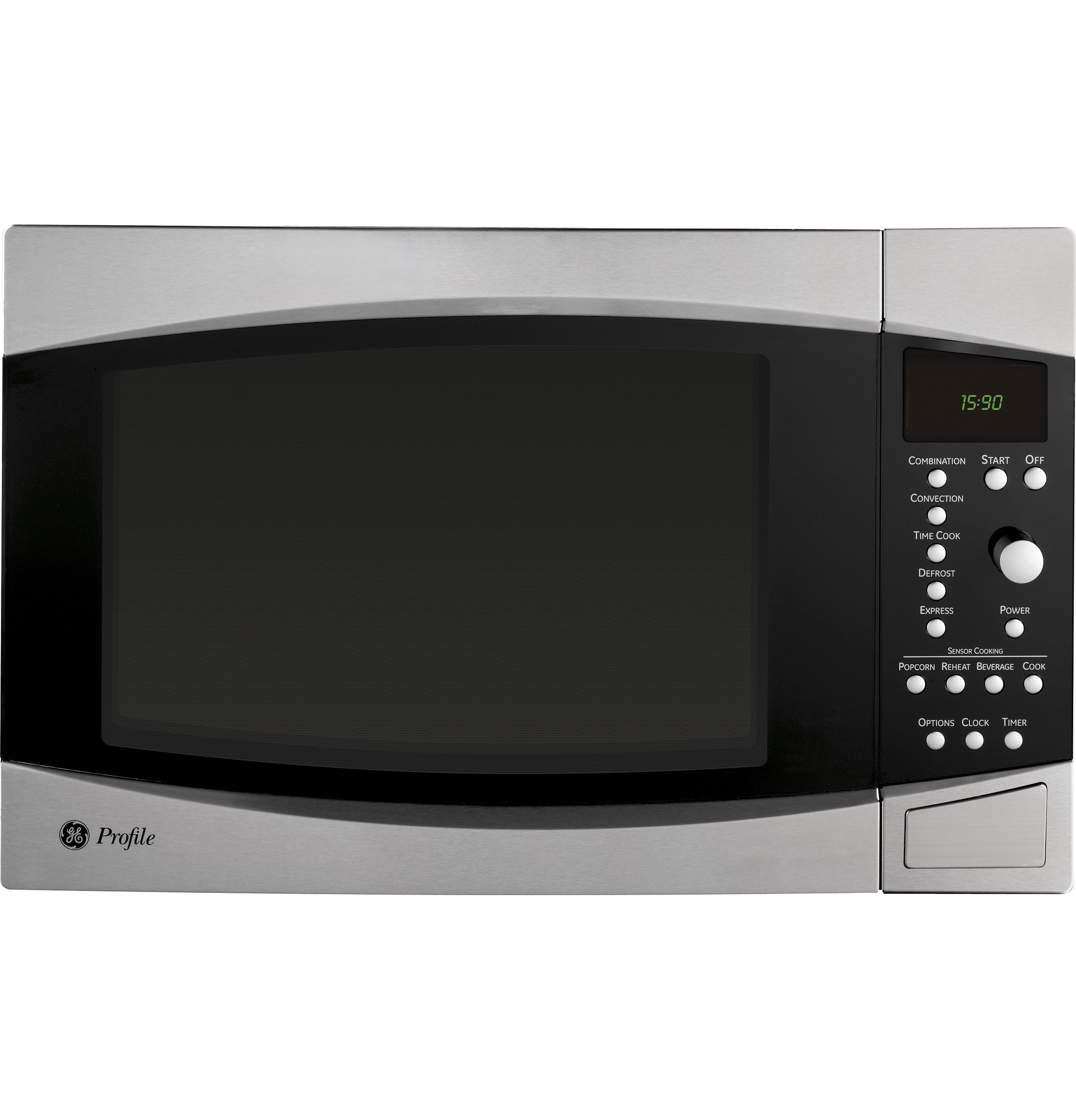 GE Profile™ Series 1.5 Cu. Ft. Countertop Convection/Microwave Oven