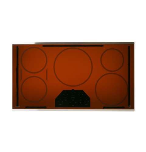 Cooktop - Glass & Frame