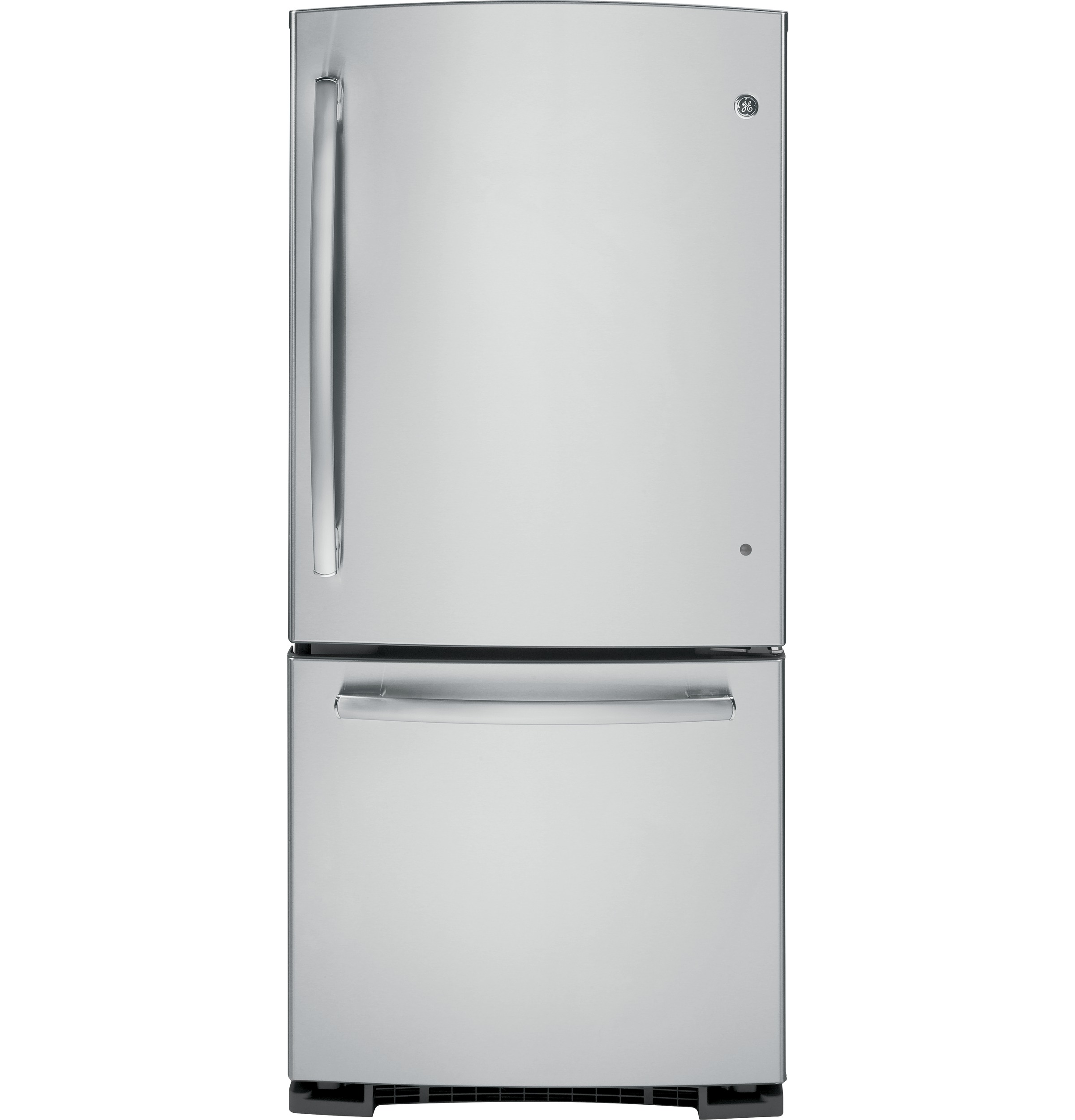 GE® 20.2 Cu. Ft. Bottom-Freezer Refrigerator