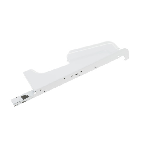 RANGE END SUPPORT - RIGHT - WHITE