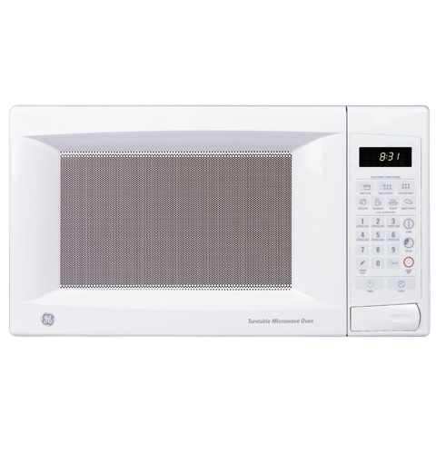 GE® .8 Cu. Ft. Capacity Counter Top Microwave Oven
