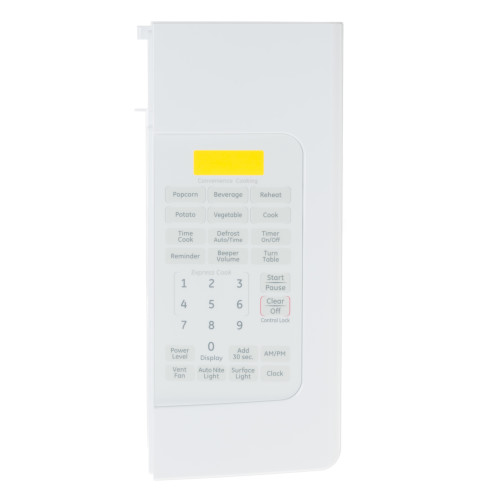 MICROWAVE CONTROL PANEL