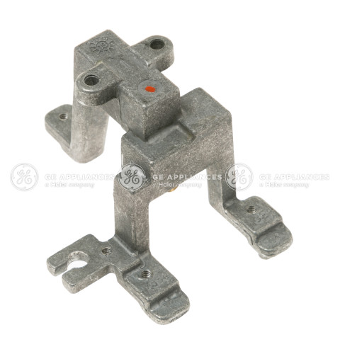 INJECT DUAL OVAL BURNER ASSEMBLY