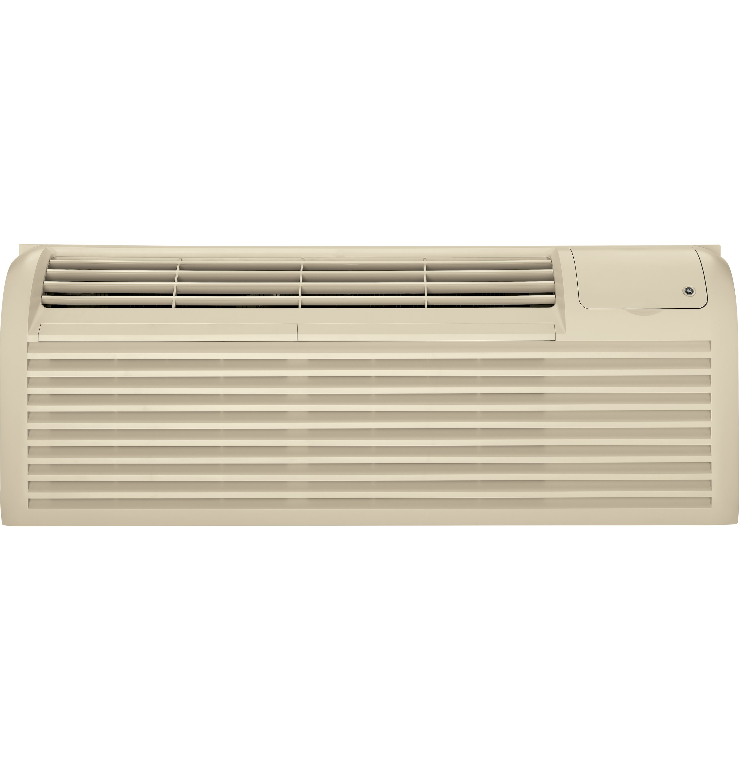 GE Zoneline® Deluxe Series Cooling and Electric Heat Unit, 230/208 Volt