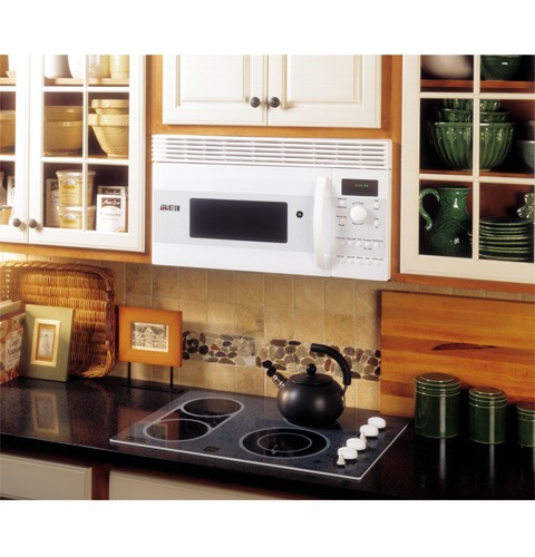 Above the Cooktop Advantium® Oven