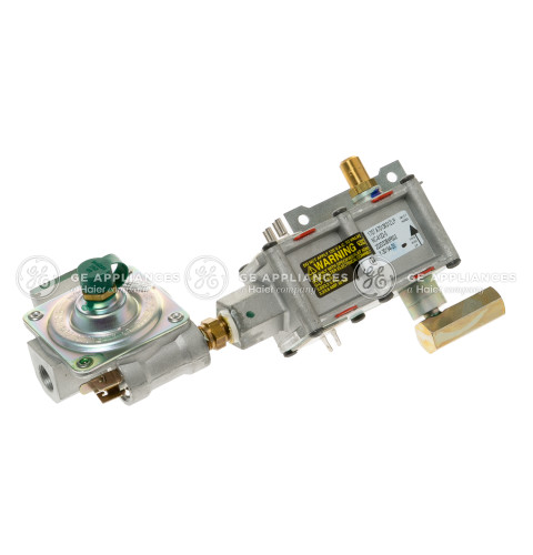 VALVE CONTROL ASM NOR. D