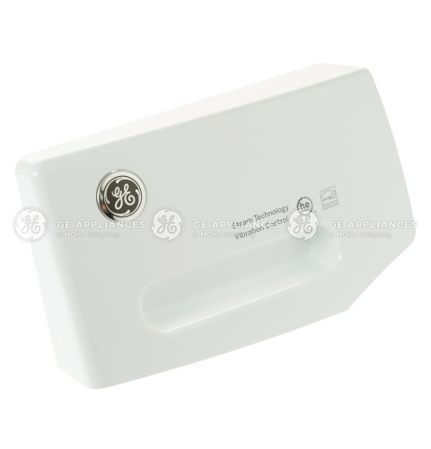 DISPENSER DRAWER FRONT - WHITE