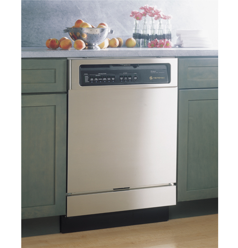 GE Profile Performance Triton™ Built-In Dishwasher
