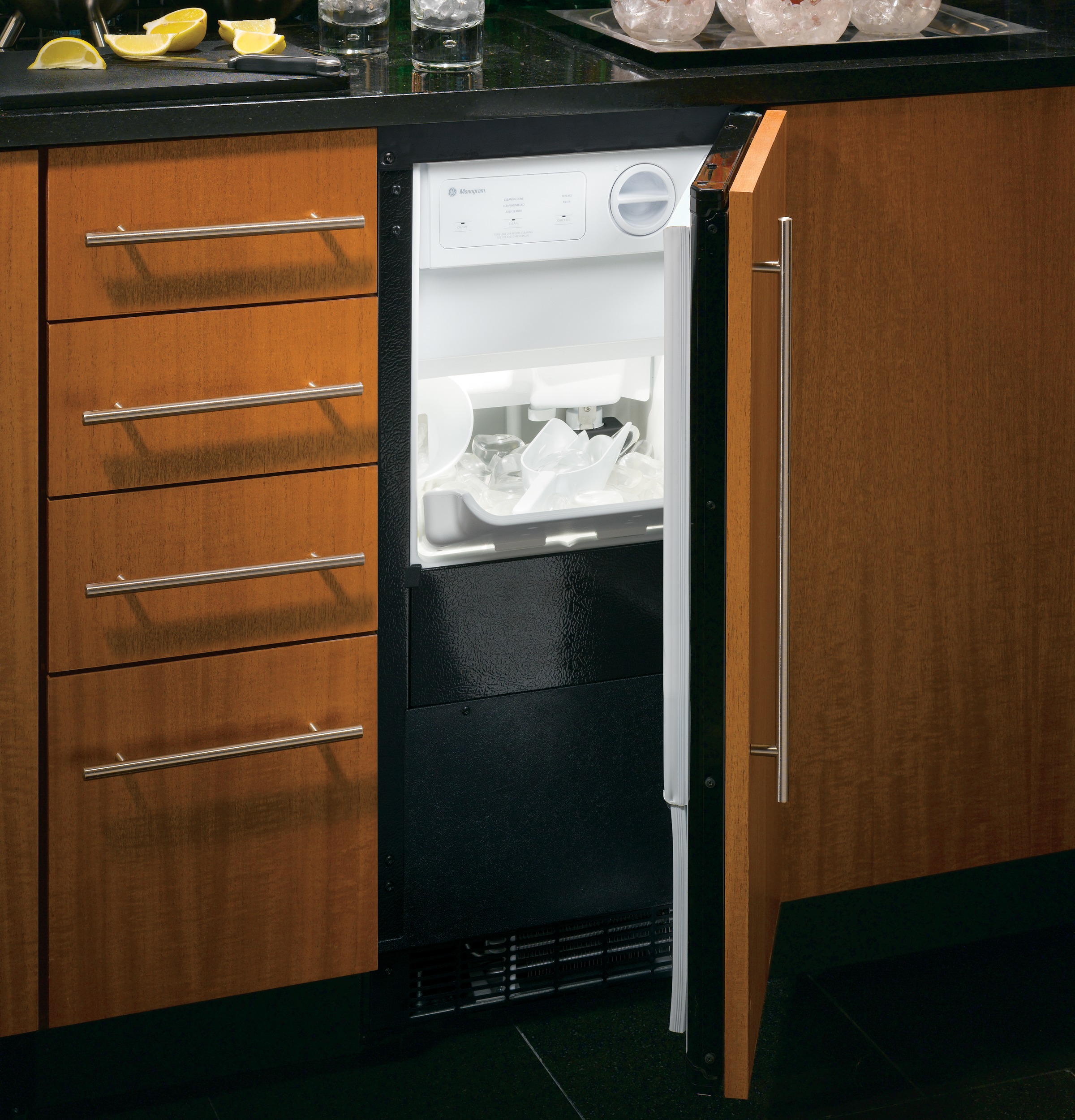 ZDIC150ZBB — Monogram® High Production, Large Capacity Automatic