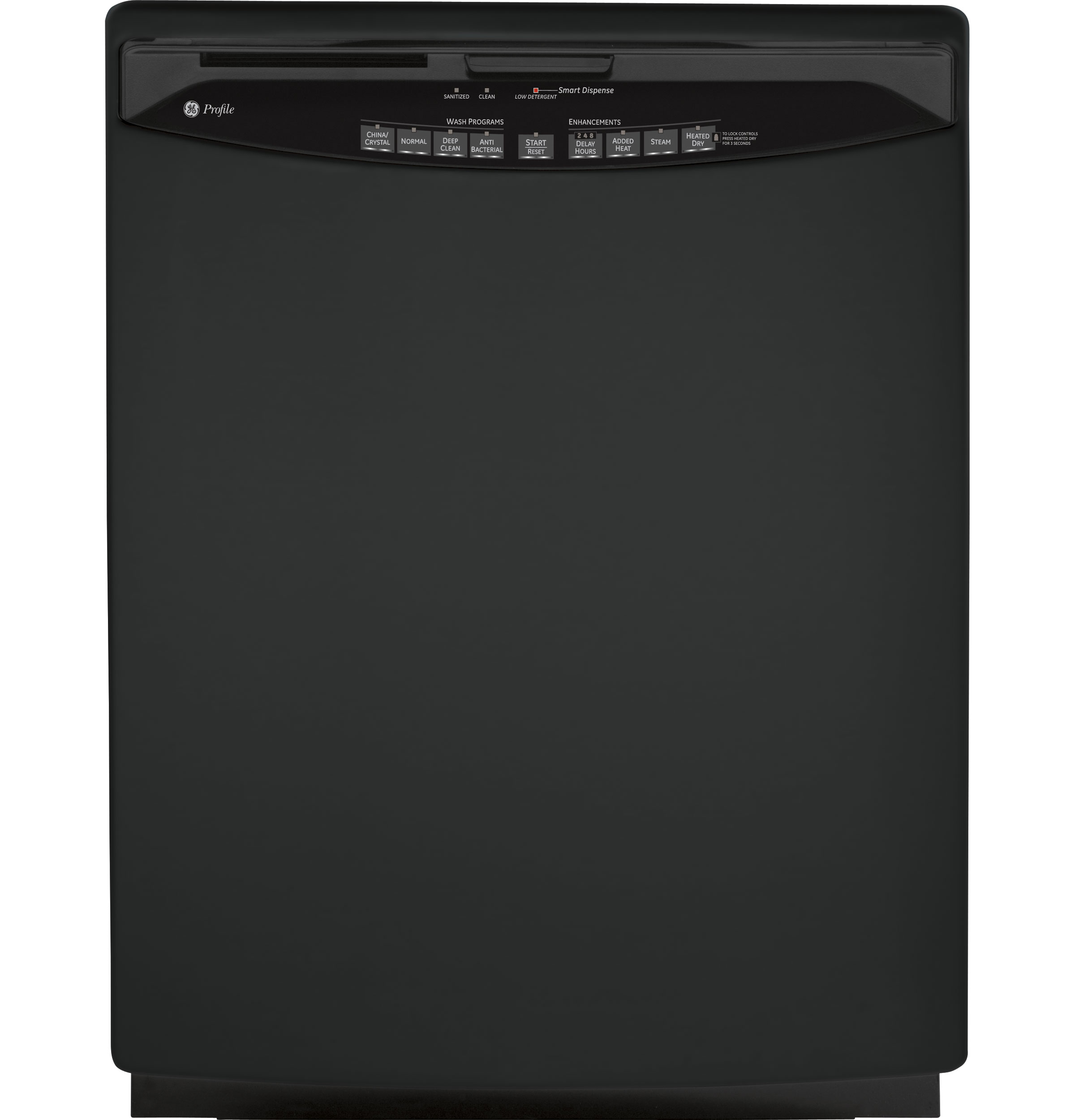 GE Profile™ Dishwasher with SmartDispense™ Technology