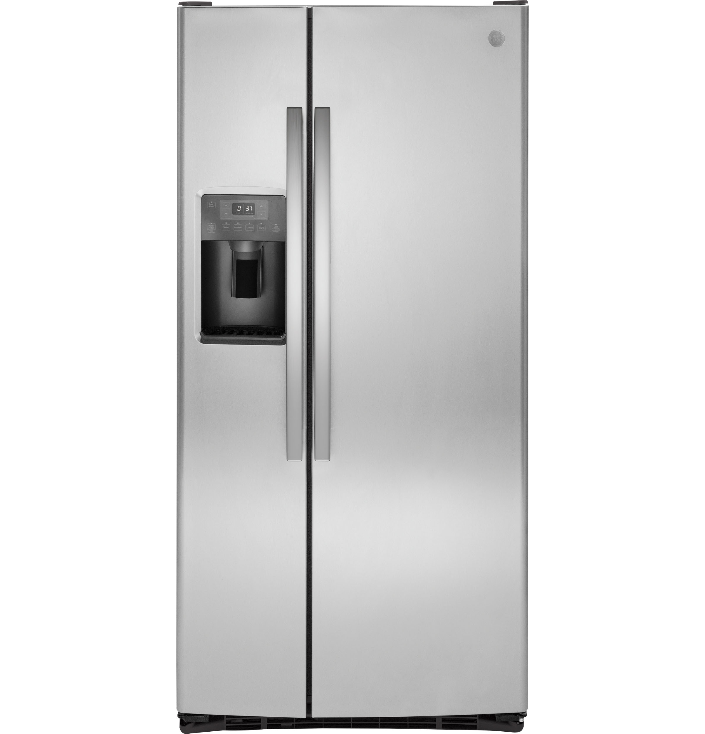 GE® ENERGY STAR® 23.2 Cu. Ft. Side-By-Side Refrigerator