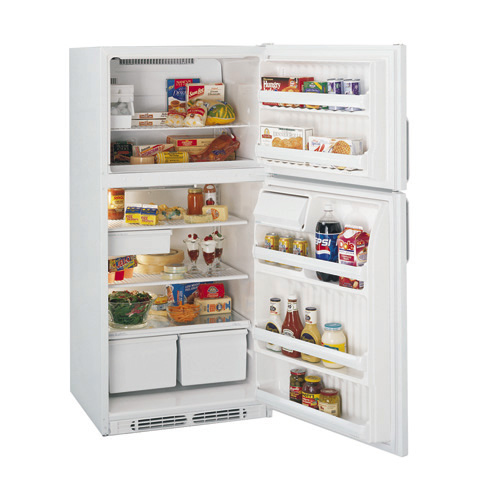 Hotpoint® 20.6 Cu. Ft. Top-Mount No-Frost Refrigerator