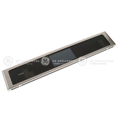 STAINLESS STEEL INTUITIVE LCD USER INTERFACE