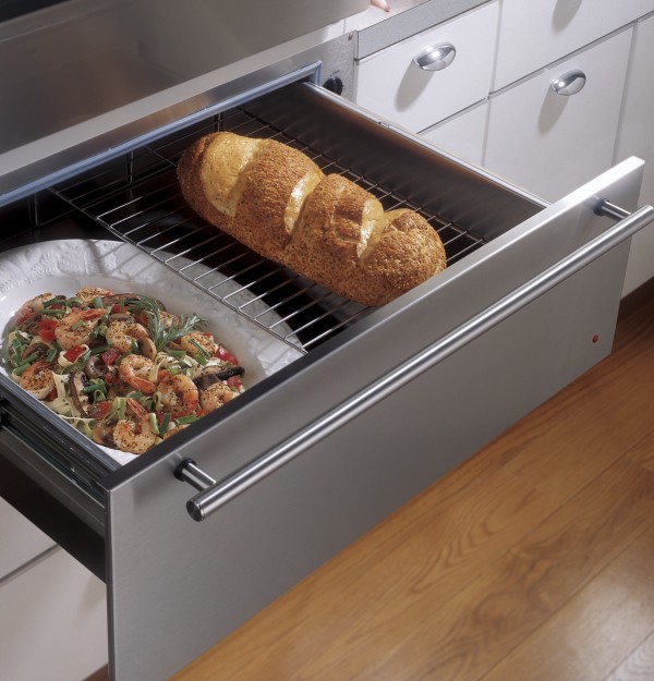 Removable half rack