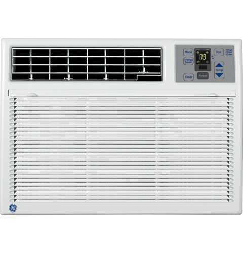 GE® 115 Volt Electronic Room Air Conditioner