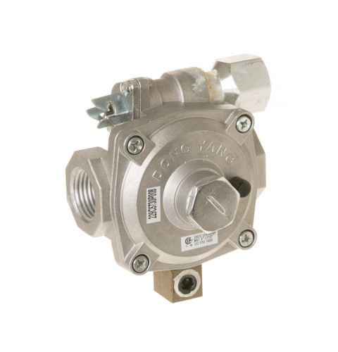 RANGE GAS PRESSURE REGULATOR